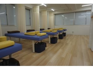 神田鍼灸整骨院　施術室